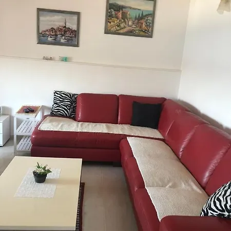 Lona Apartment Umag